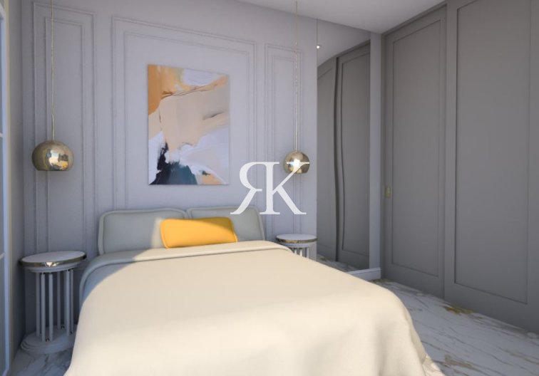 Revente - Appartement - Torrevieja - Costa Blanca