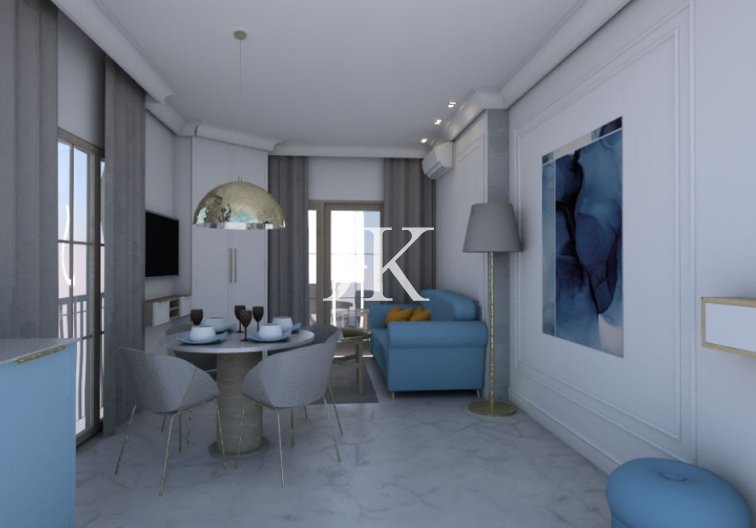 Revente - Appartement - Torrevieja - Costa Blanca