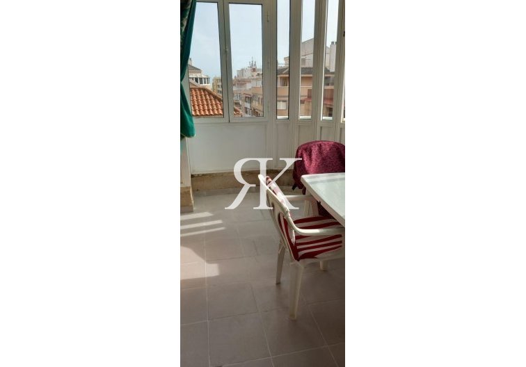 Wiederverkauf - Penthaus - Torrevieja - El Acequión - Los Náufragos