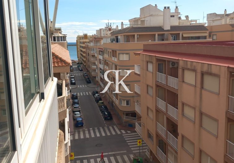 Wiederverkauf - Penthaus - Torrevieja - El Acequión - Los Náufragos