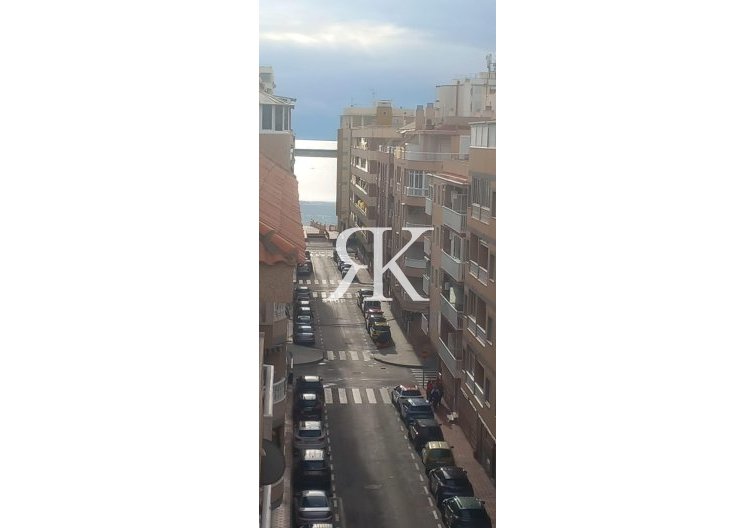 Wiederverkauf - Penthaus - Torrevieja - El Acequión - Los Náufragos