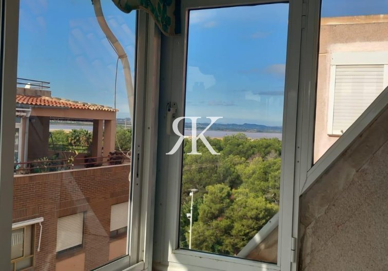 Wiederverkauf - Penthaus - Torrevieja - El Acequión - Los Náufragos