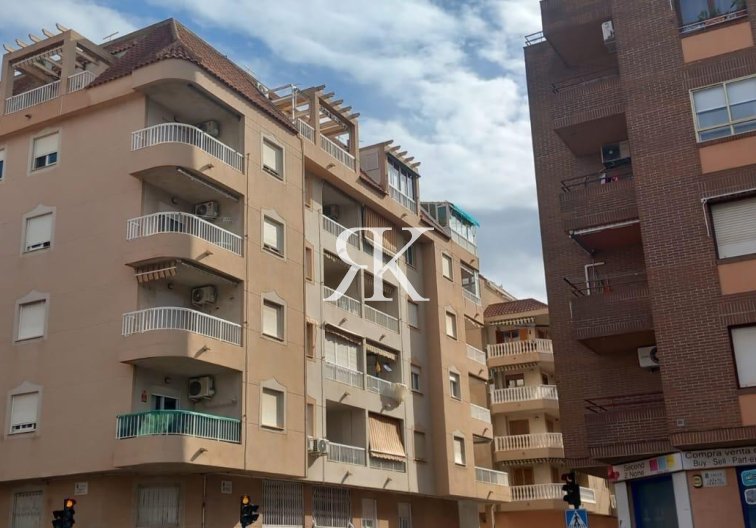 Wiederverkauf - Penthaus - Torrevieja - El Acequión - Los Náufragos