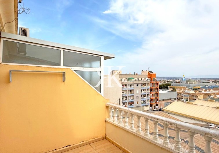 Revente - Appartement - Torrevieja - Costa Blanca