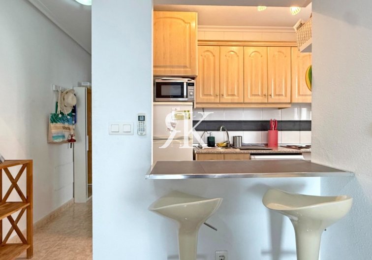 Revente - Appartement - Torrevieja - Costa Blanca