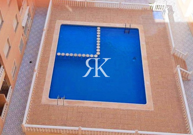 Revente - Appartement - Torrevieja - Costa Blanca