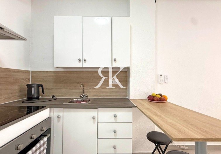 Herverkoop - Appartement - Torrevieja - Playa del Cura