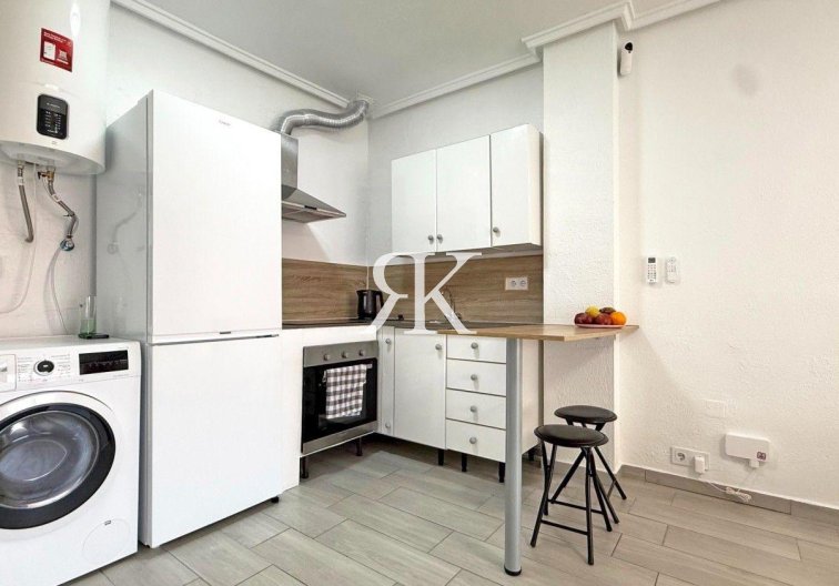 Herverkoop - Appartement - Torrevieja - Playa del Cura