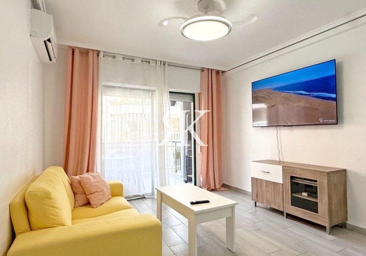 Herverkoop - Appartement - Torrevieja - Playa del Cura
