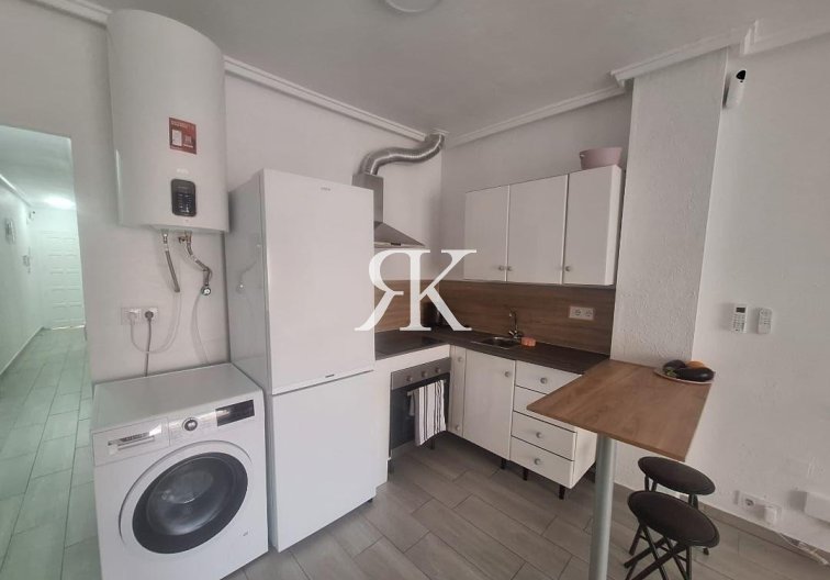 Herverkoop - Appartement - Torrevieja - Playa del Cura