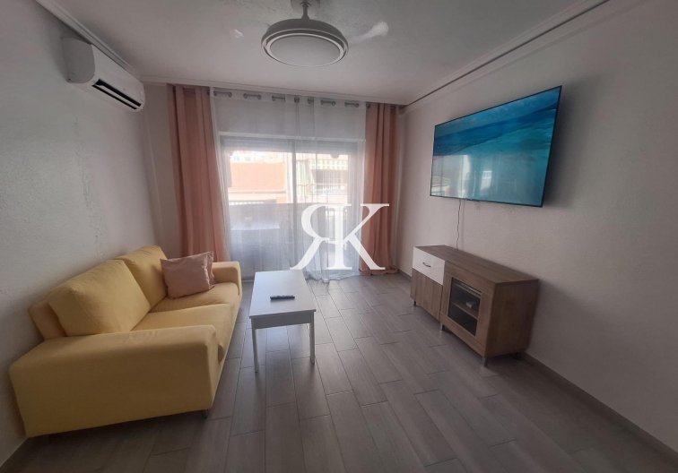 Herverkoop - Appartement - Torrevieja - Playa del Cura