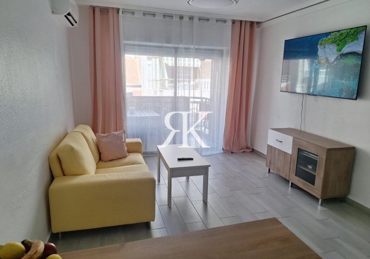 Herverkoop - Appartement - Torrevieja - Playa del Cura