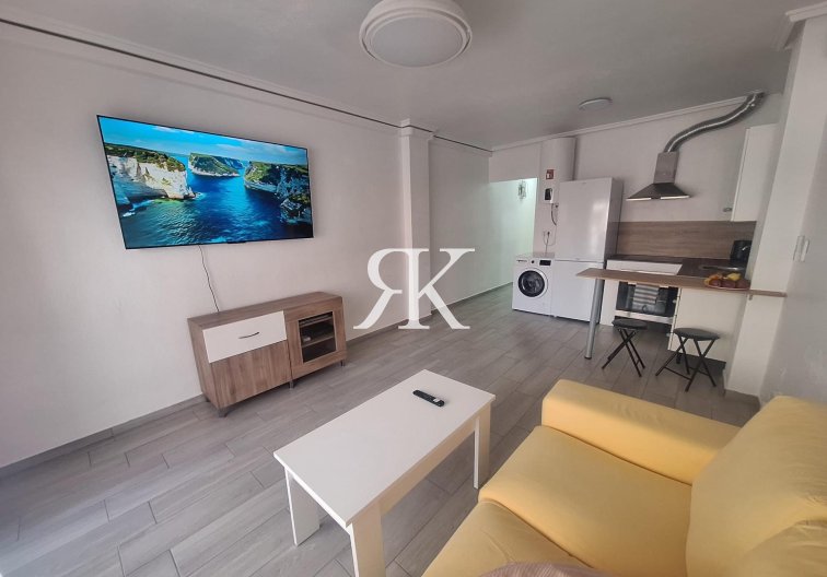 Herverkoop - Appartement - Torrevieja - Playa del Cura