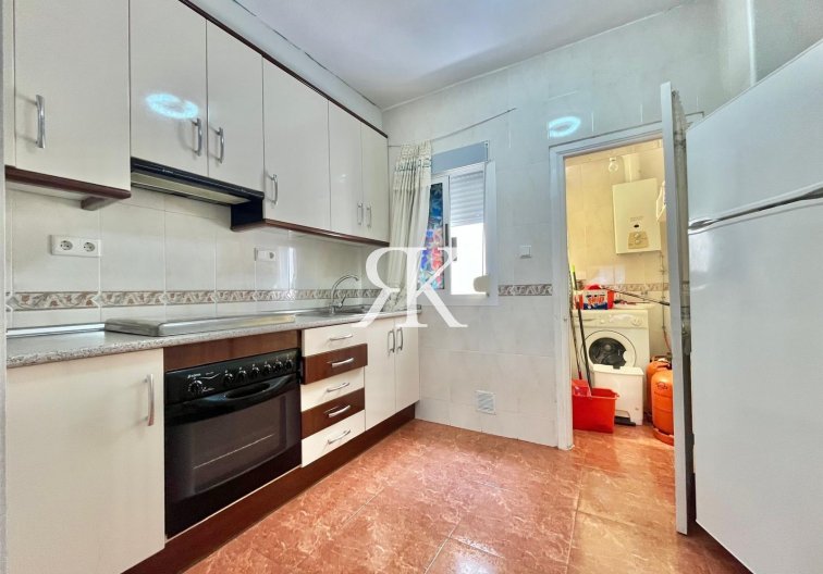 Revente - Appartement - Torrevieja - Estacion De Autobuses