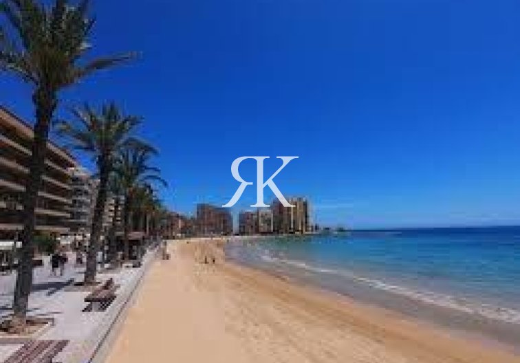 Revente - Appartement - Torrevieja - Estacion De Autobuses