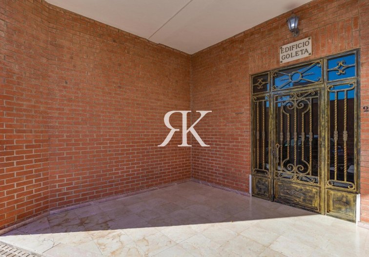 Revente - Appartement - San Pedro del Pinatar - Av. Dr Artero Guirao