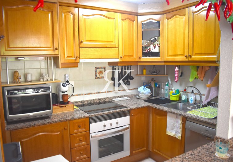 Resale - villa - San Fulgencio - Costa Blanca