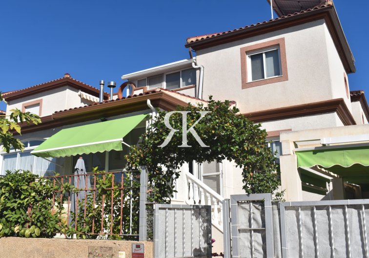 Resale - villa - San Fulgencio - Costa Blanca