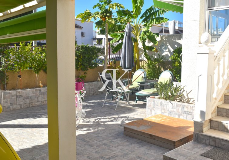 Resale - villa - San Fulgencio - Costa Blanca