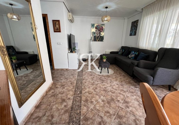 Wiederverkauf - Town House Penthouse - Torrevieja - La Florida