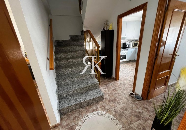 Wiederverkauf - Town House Penthouse - Torrevieja - La Florida
