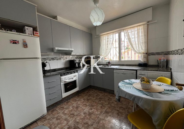 Wiederverkauf - Town House Penthouse - Torrevieja - La Florida