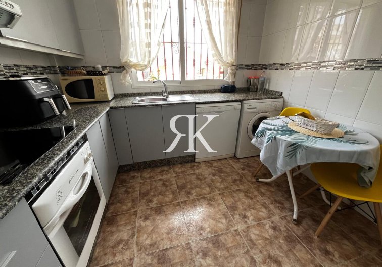 Wiederverkauf - Town House Penthouse - Torrevieja - La Florida