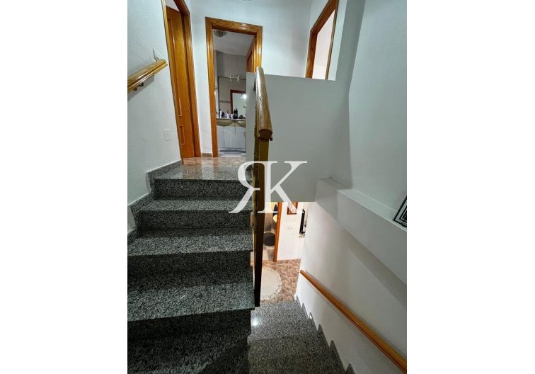 Wiederverkauf - Town House Penthouse - Torrevieja - La Florida