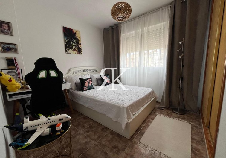 Wiederverkauf - Town House Penthouse - Torrevieja - La Florida