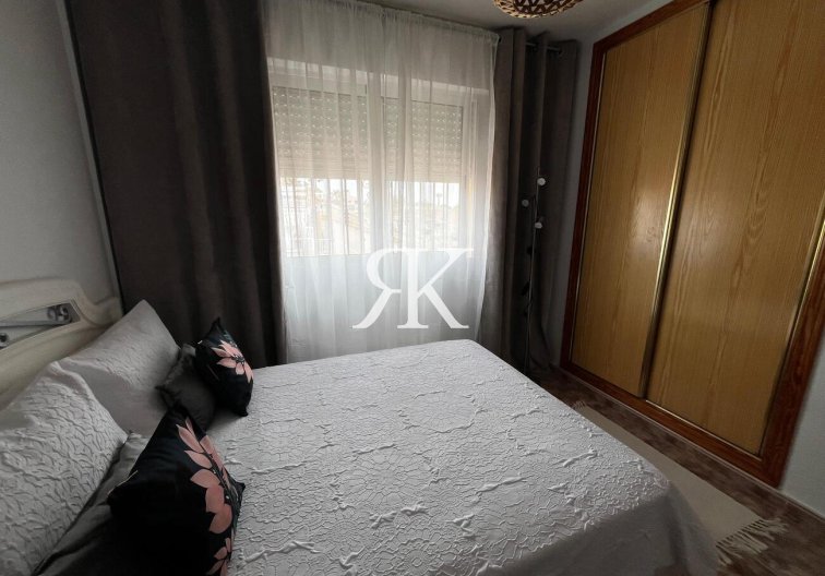 Wiederverkauf - Town House Penthouse - Torrevieja - La Florida