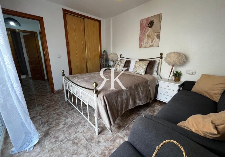 Wiederverkauf - Town House Penthouse - Torrevieja - La Florida