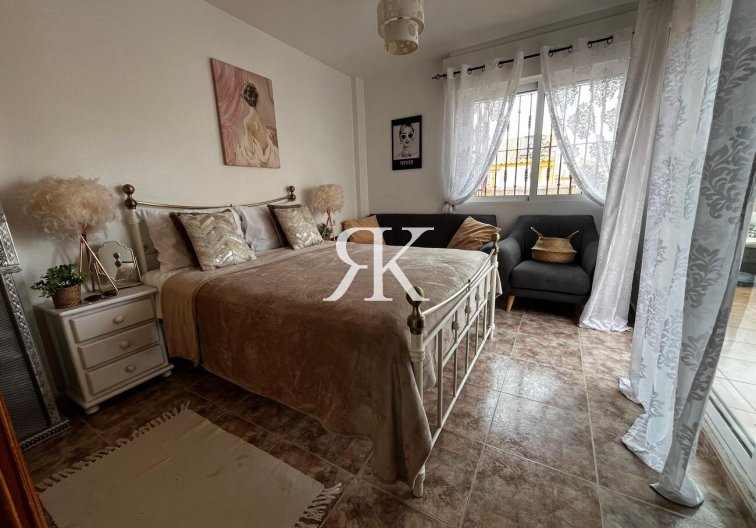 Wiederverkauf - Town House Penthouse - Torrevieja - La Florida