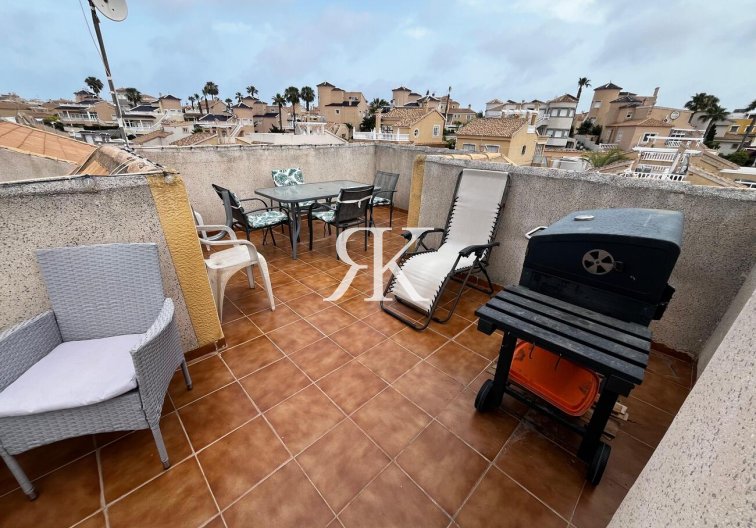 Wiederverkauf - Town House Penthouse - Torrevieja - La Florida
