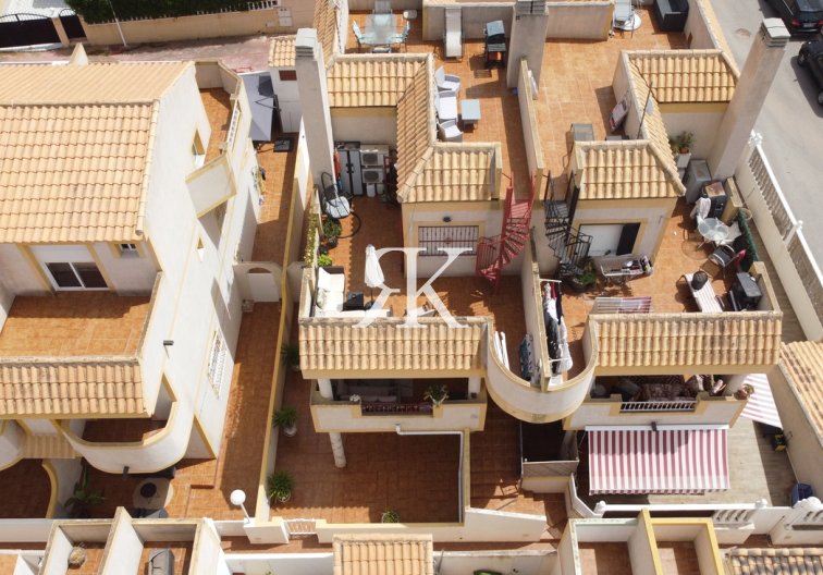 Wiederverkauf - Town House Penthouse - Torrevieja - La Florida