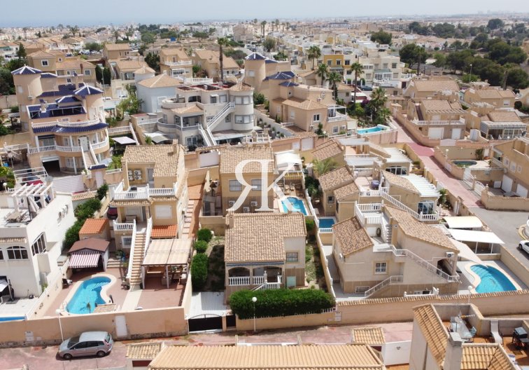 Wiederverkauf - Town House Penthouse - Torrevieja - La Florida