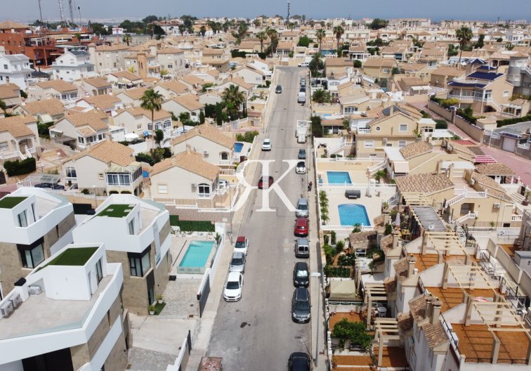 Wiederverkauf - Town House Penthouse - Torrevieja - La Florida