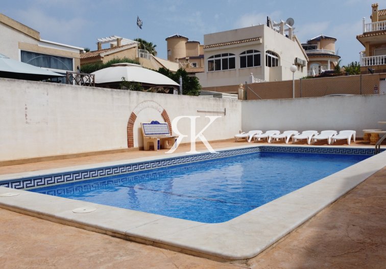 Wiederverkauf - Town House Penthouse - Torrevieja - La Florida