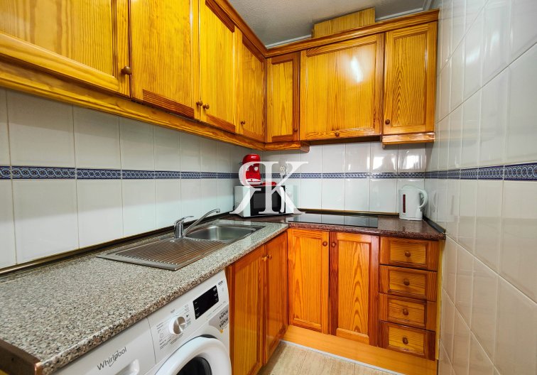 Herverkoop - Appartement - Torrevieja - Costa Blanca