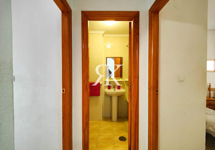 Herverkoop - Appartement - Torrevieja - Costa Blanca