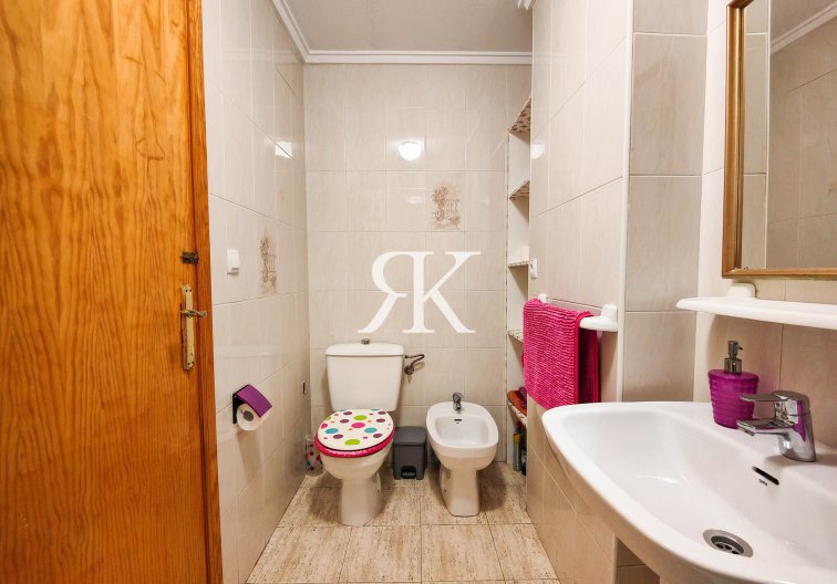 Herverkoop - Appartement - Torrevieja - Costa Blanca