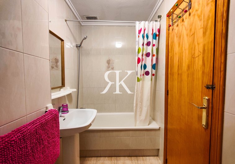 Herverkoop - Appartement - Torrevieja - Costa Blanca