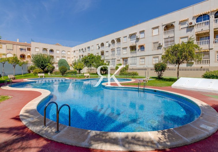 Herverkoop - Appartement - Torrevieja - Costa Blanca