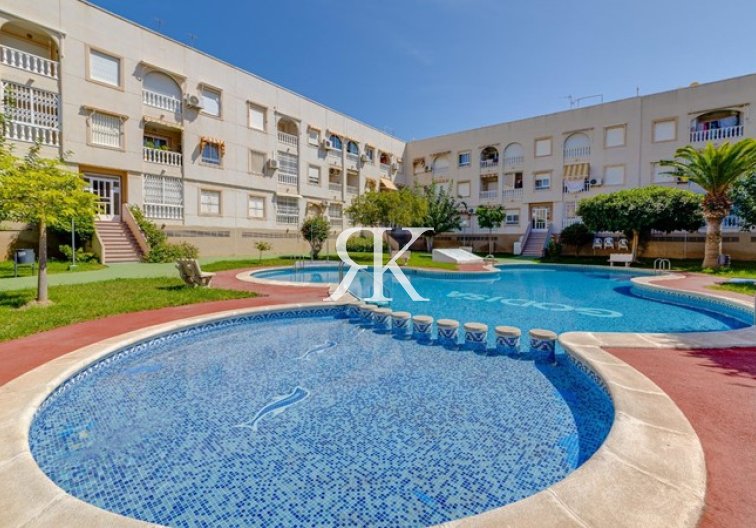 Herverkoop - Appartement - Torrevieja - Costa Blanca
