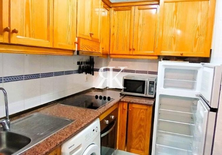 Herverkoop - Appartement - Torrevieja - Playa del Cura