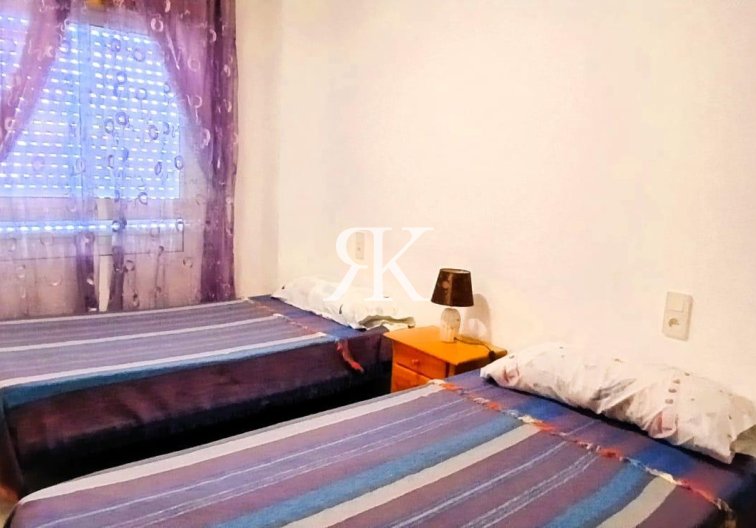 Herverkoop - Appartement - Torrevieja - Playa del Cura