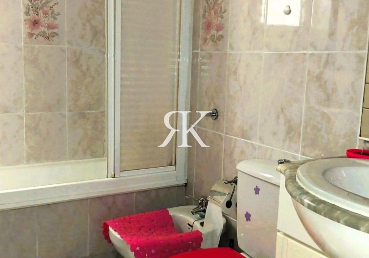 Herverkoop - Appartement - Torrevieja - Playa del Cura