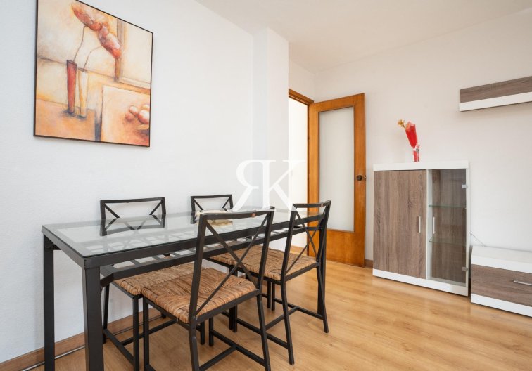 Herverkoop - Appartement - Torrevieja - El Acequión - Los Náufragos