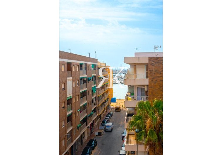 Herverkoop - Appartement - Torrevieja - El Acequión - Los Náufragos