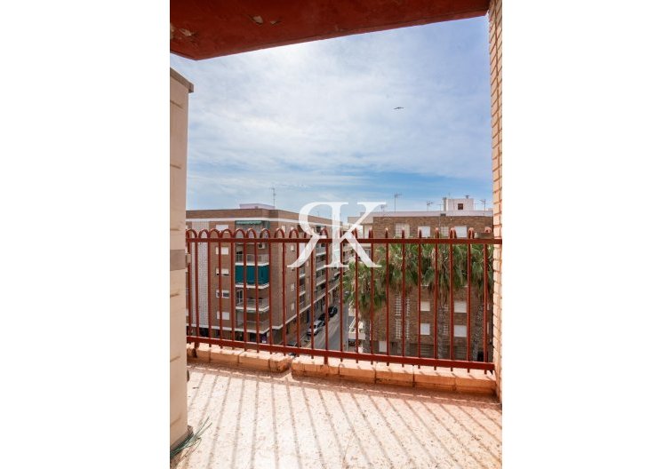 Herverkoop - Appartement - Torrevieja - El Acequión - Los Náufragos