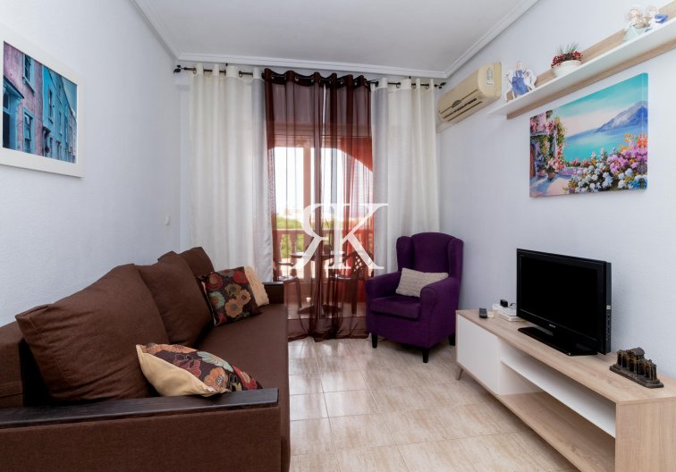 Resale - Apartment - Torrevieja - Costa Blanca